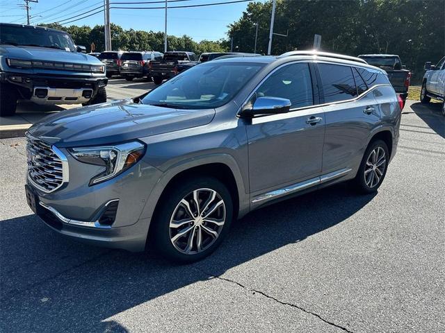 2020 gmc terrain denali