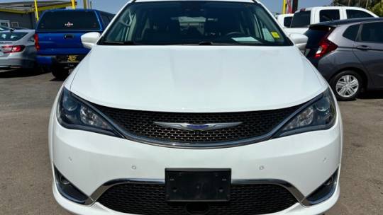 2019 Chrysler Pacifica