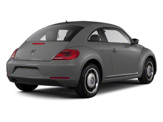 2012 volkswagen beetle base