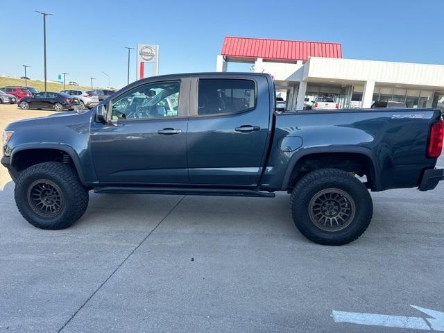 2019 chevrolet colorado zr2