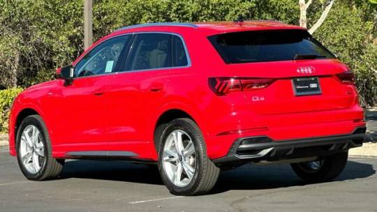 2024 audi q3 quattro s line prem plus 45 tfsi