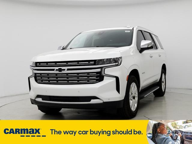 2021 chevrolet tahoe premier