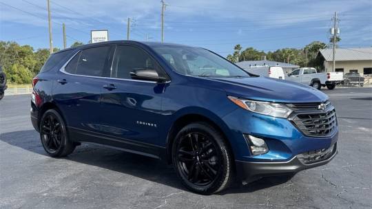 2020 Chevrolet Equinox
