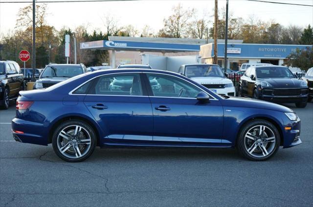 2018 audi a4 2.0t ultra premium plus
