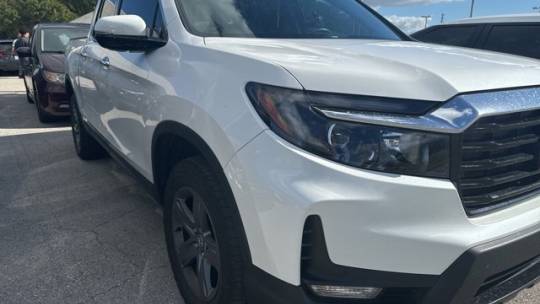 2022 Honda Ridgeline