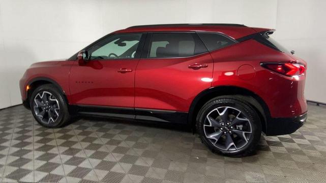 2021 chevrolet blazer rs
