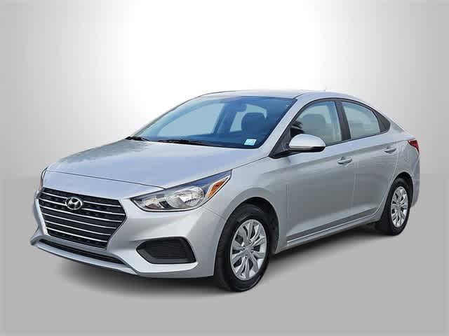 2021 hyundai accent se