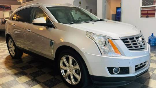 2015 Cadillac SRX