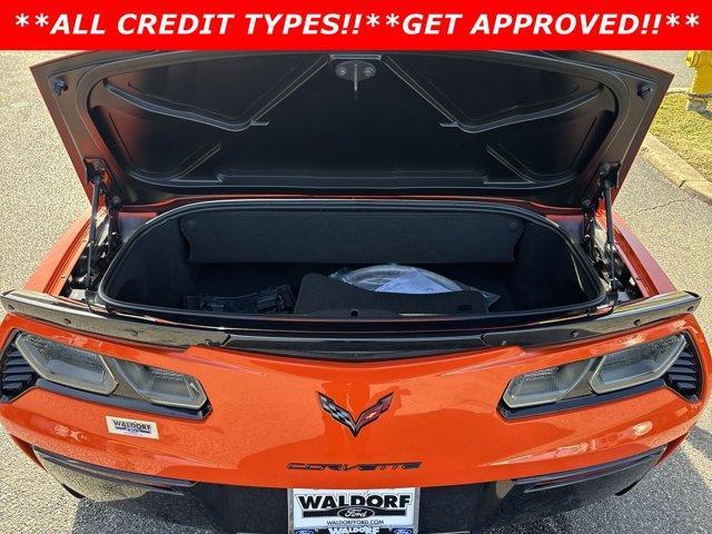 2019 chevrolet corvette z06