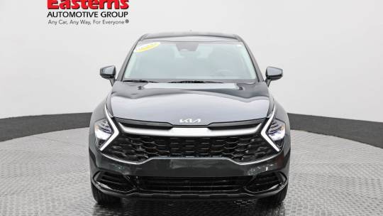 2023 Kia Sportage (China)