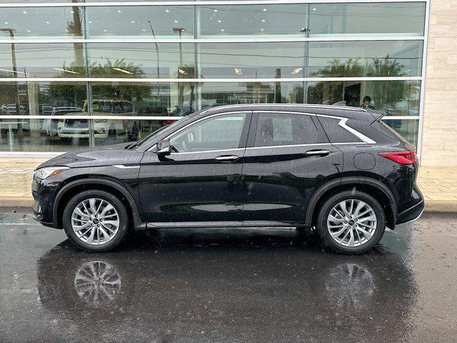 2024 infiniti qx50 luxe