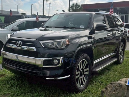 2020 toyota 4runner limited for sale in florida by owner