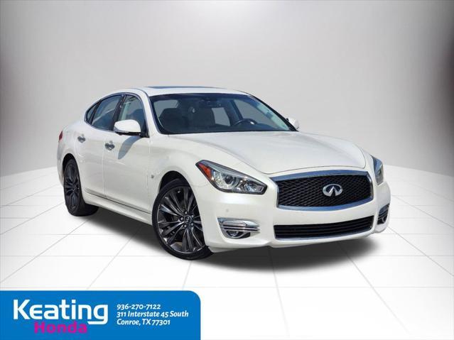 2018 infiniti q70 3.7 luxe
