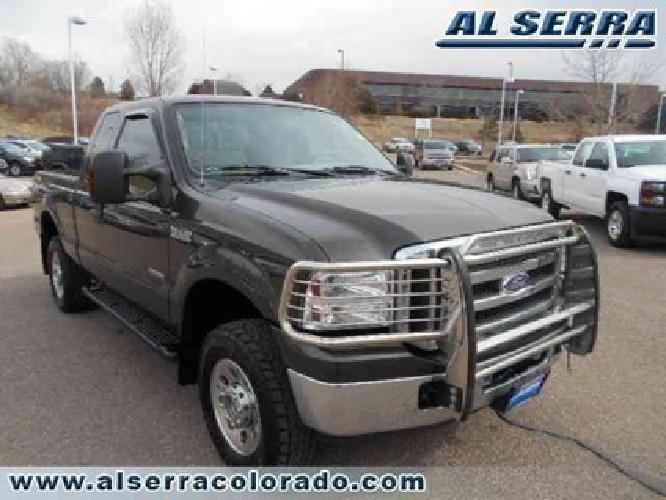 2005 ford super duty f-250 xlt in colorado springs, co