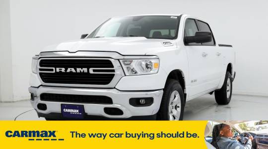 2020 RAM 1500