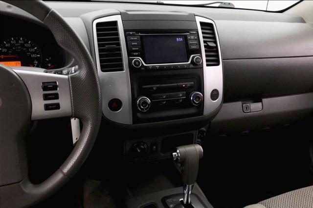 used 2017 nissan frontier 4x4 crew cab spokane, wa 99207 for sale in spokane, washington