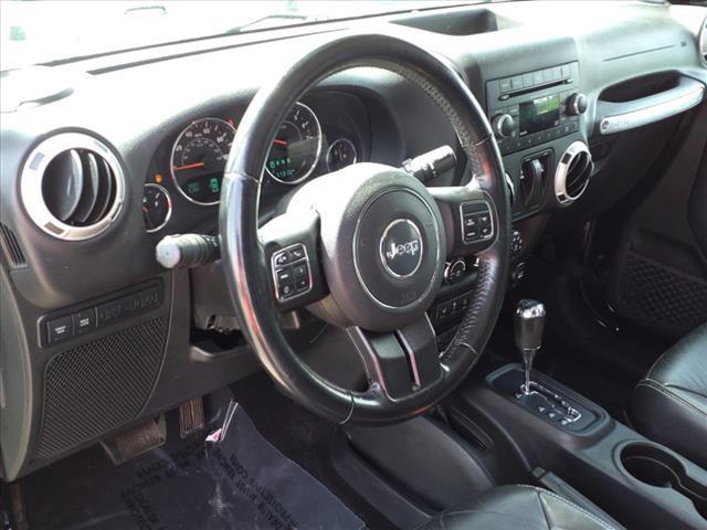 2018 jeep wrangler jk rubicon