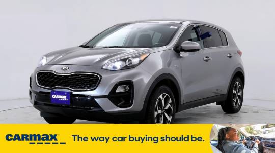 2021 Kia Sportage (China)