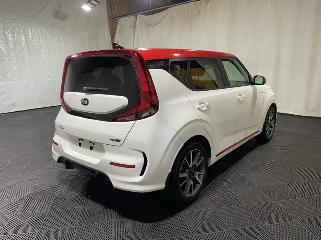 2020 kia soul gt-line