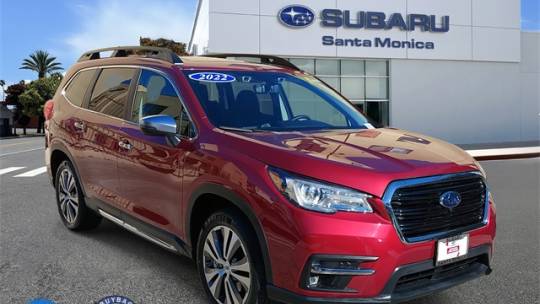 2022 Subaru Ascent