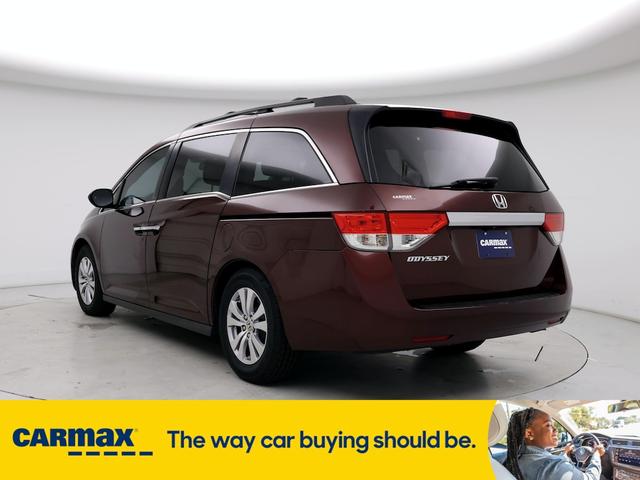 2015 honda odyssey ex-l