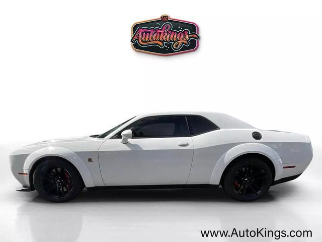 2021 dodge challenger r/t scat pack