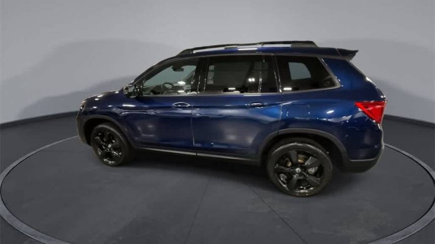 2021 honda passport elite