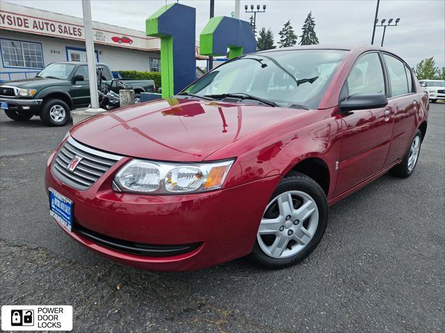 2007 saturn ion 2