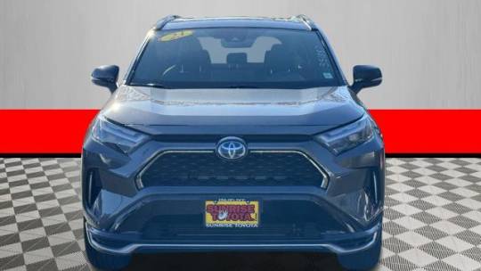 2023 Toyota RAV4