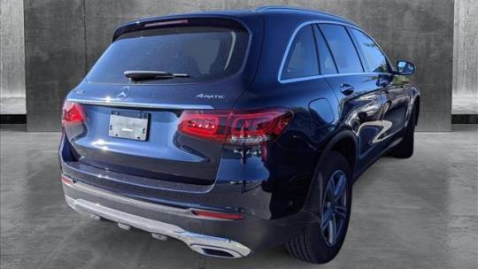 2020 mercedes-benz glc glc 300 4matic