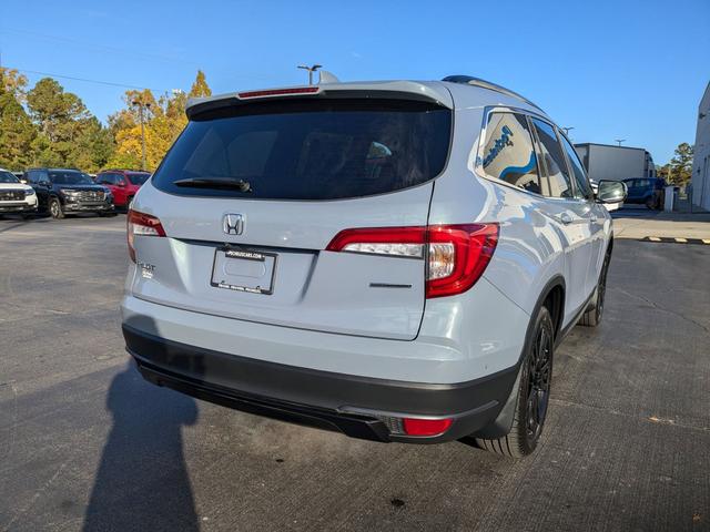 2022 honda pilot