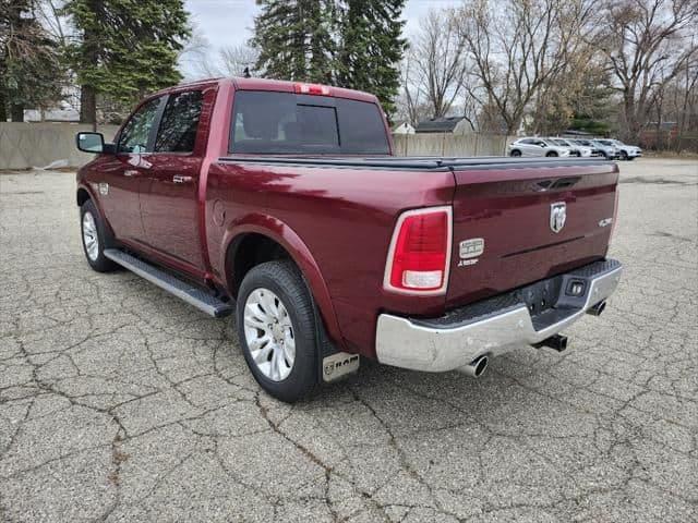 2018 ram 1500 longhorn in waterford, michigan