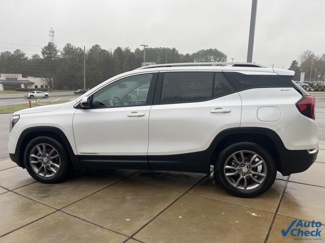 2023 gmc terrain slt