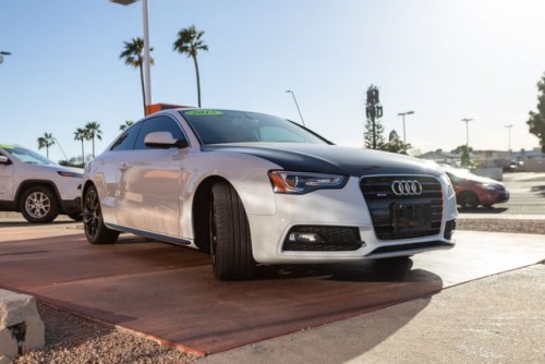 2015 audi a5 premium plus for sale in nevada