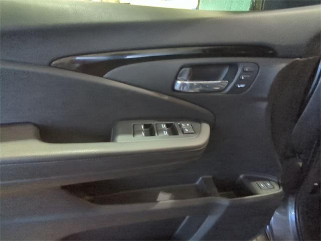 2021 honda passport awd elite