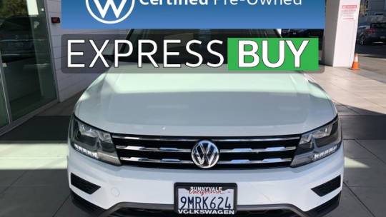 2021 Volkswagen Tiguan