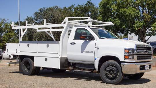 2023 Chevrolet Silverado
