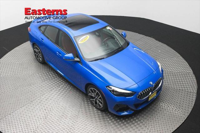 2021 bmw 228 gran coupe xdrive