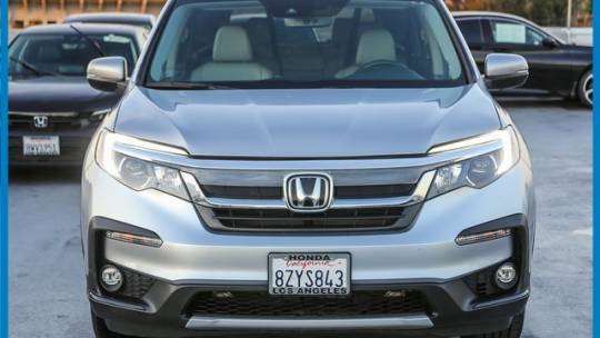2022 Honda Pilot