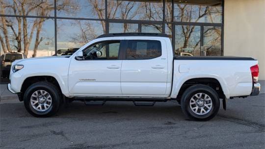 2016 Toyota Tacoma