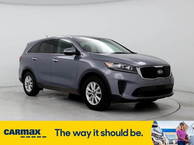 2020 kia sorento lx