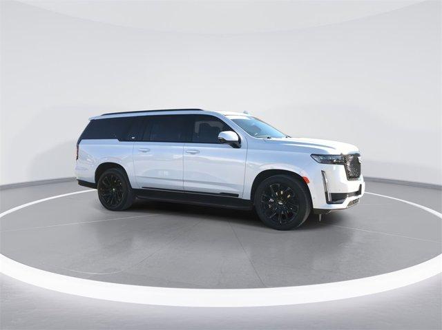 2023 cadillac escalade esv 4wd sport platinum