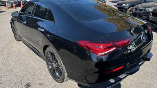 2022 Mercedes-Benz CLA