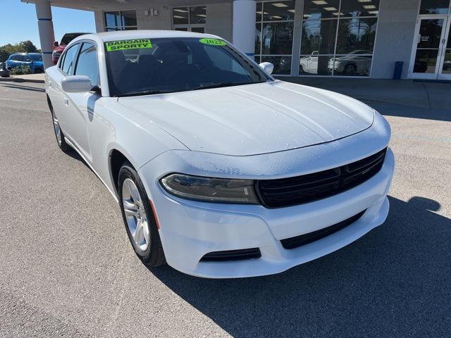 2022 dodge charger sxt