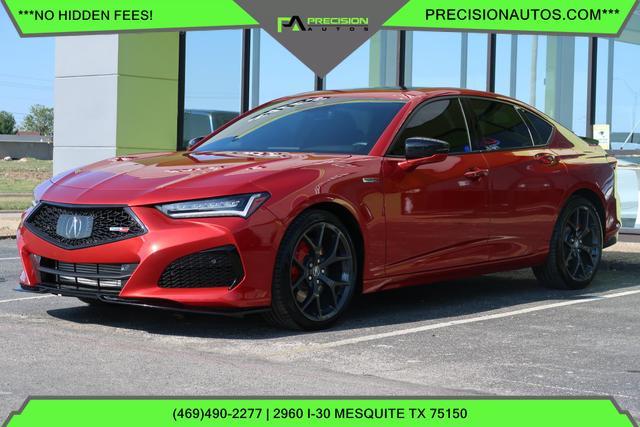 2023 acura tlx type s