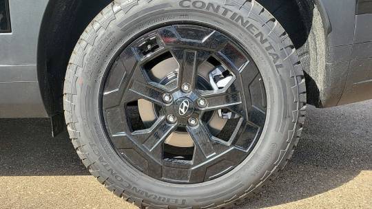 2025 Hyundai Santa Fe