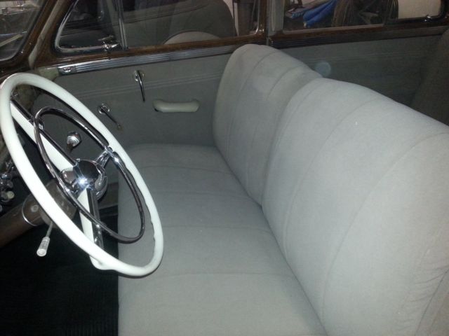 1948 chrysler royal tudor sedan