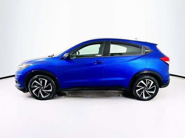 2019 honda hr-v sport