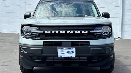 2024 Ford Bronco Sport