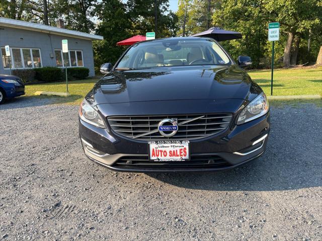 2016 volvo s60 t5 drive-e premier